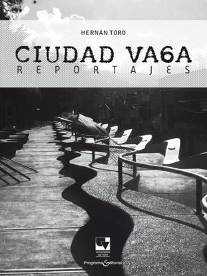 cover image of Ciudad Vaga